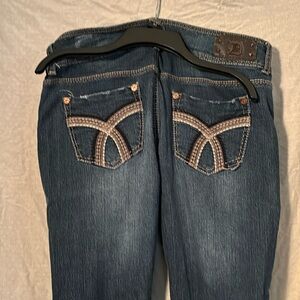 Dollhouse jeans size 13 bootcut